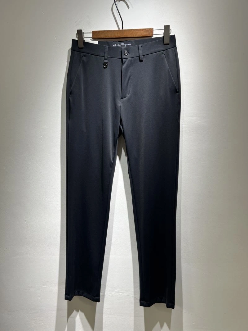 Supportive Ferragamo Long Pants 161753