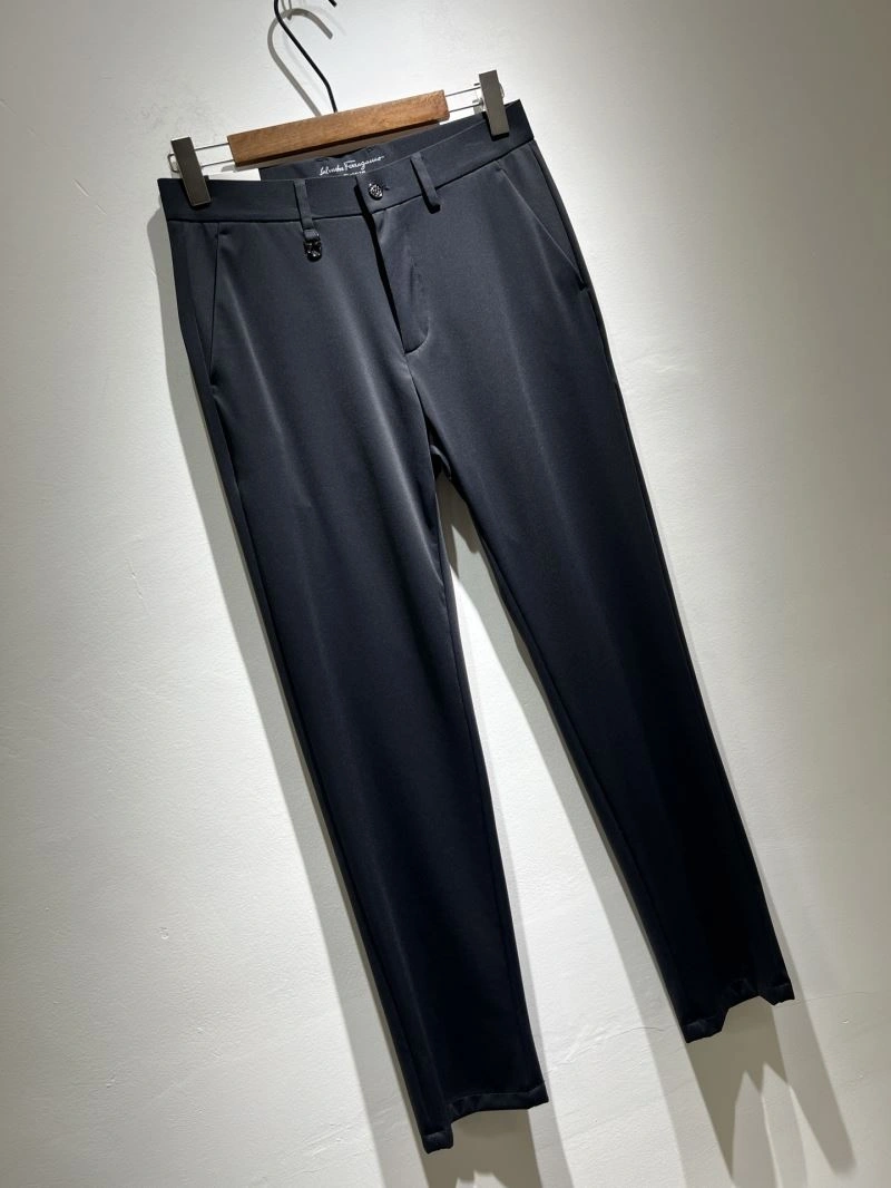 Supportive Ferragamo Long Pants 161753