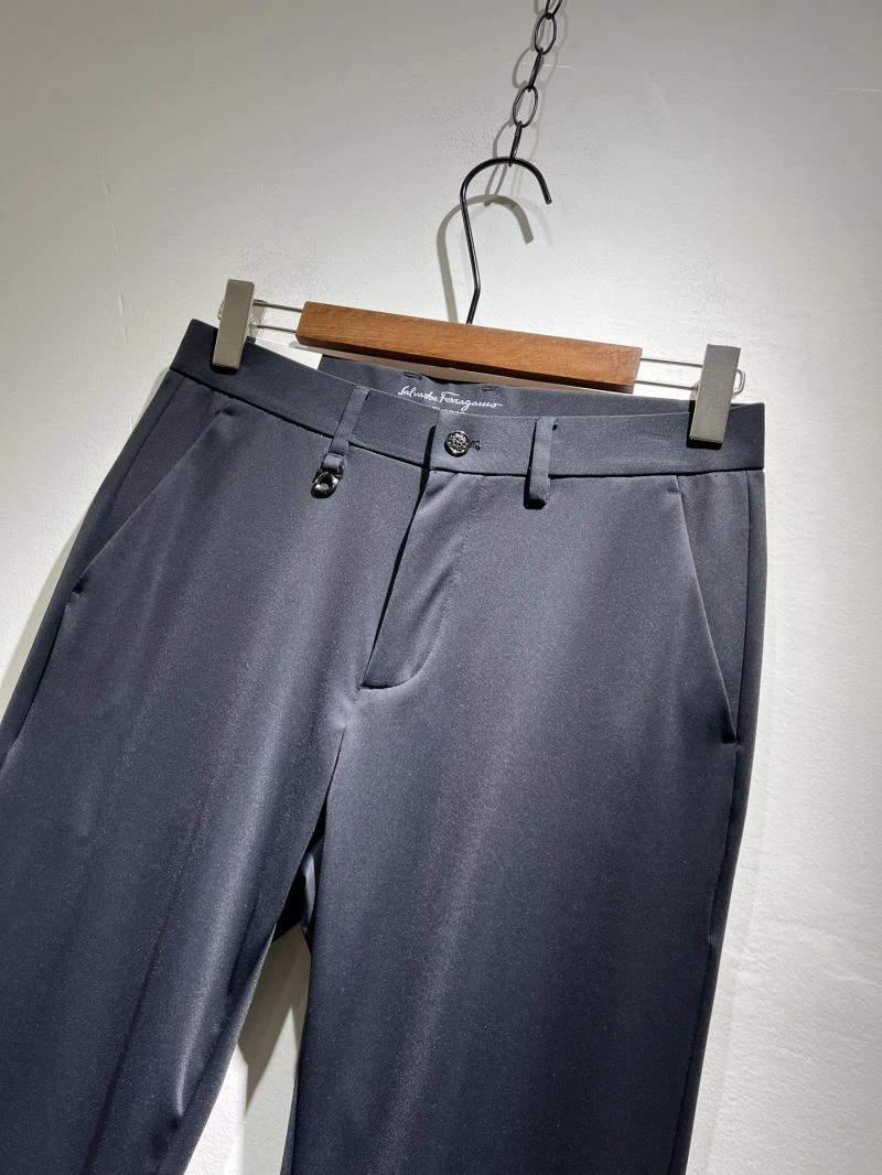 Supportive Ferragamo Long Pants 161753