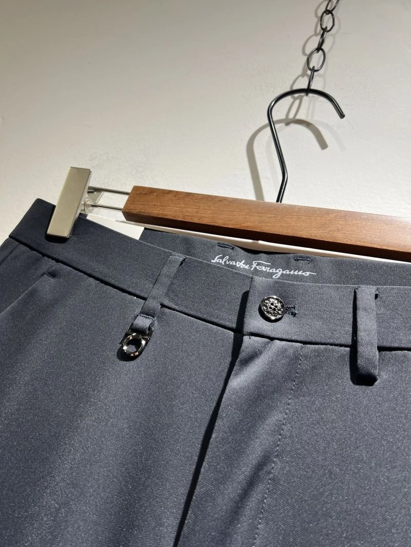 Supportive Ferragamo Long Pants 161753
