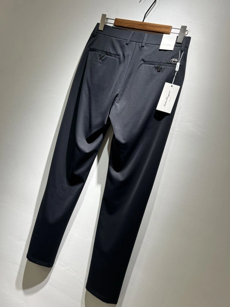 Supportive Ferragamo Long Pants 161753
