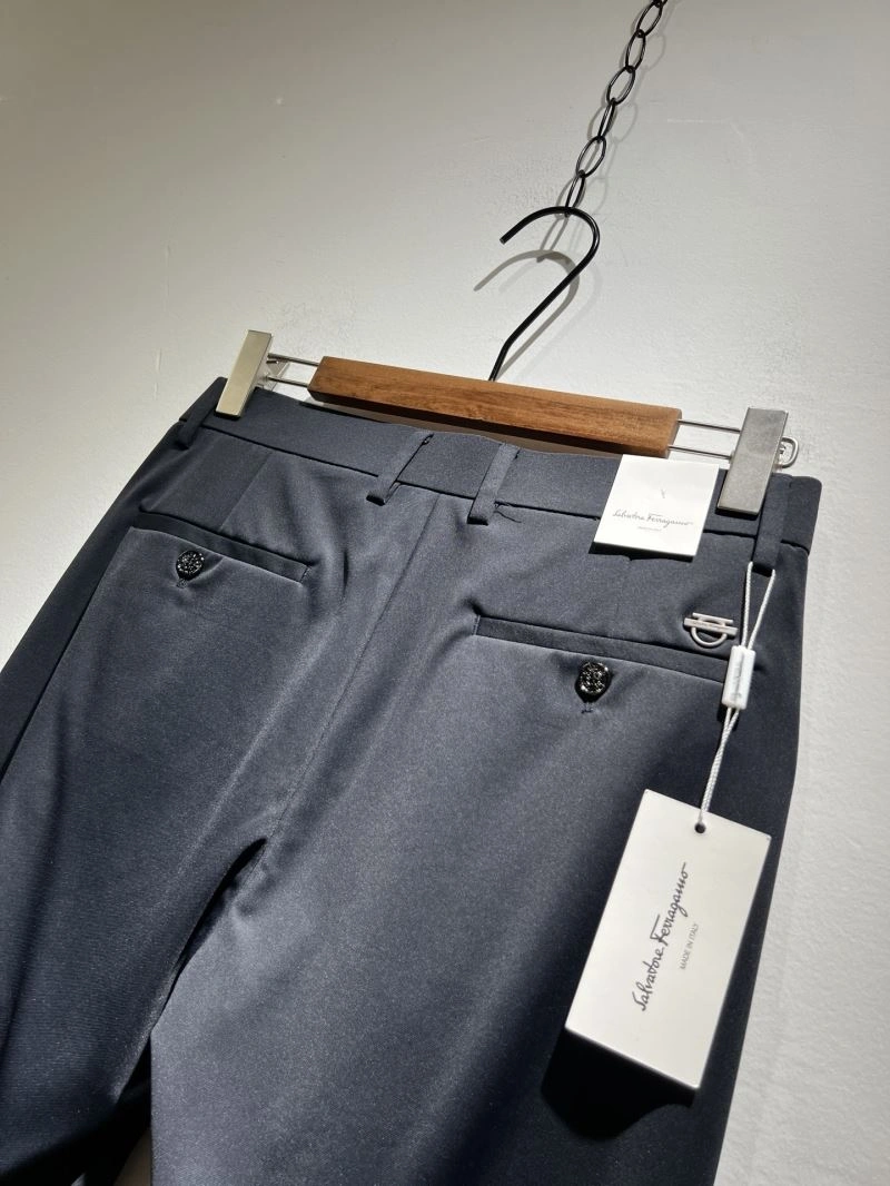 Supportive Ferragamo Long Pants 161753
