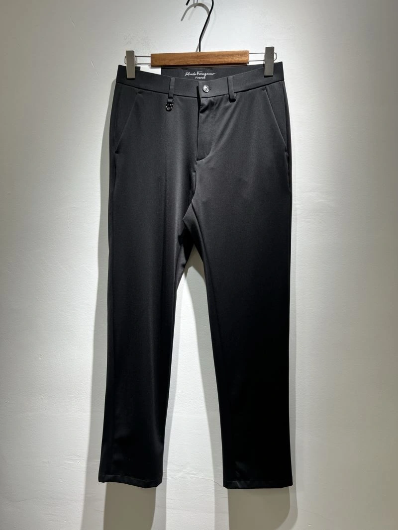 Ferragamo Long Pants Sophisticated 161714
