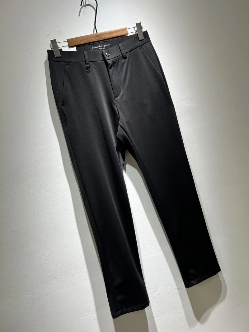 Ferragamo Long Pants Sophisticated 161714