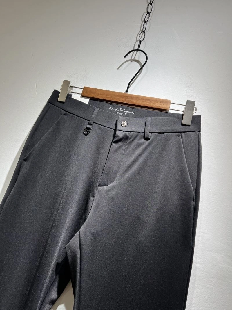 Ferragamo Long Pants Sophisticated 161714