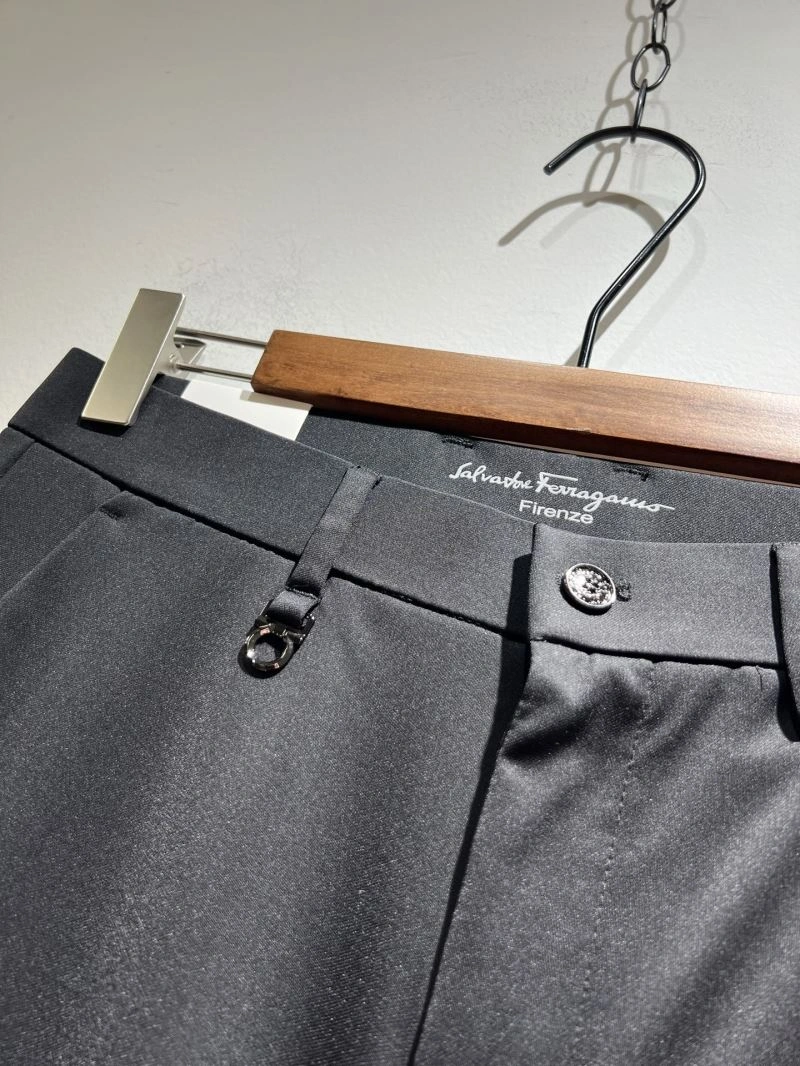 Ferragamo Long Pants Sophisticated 161714