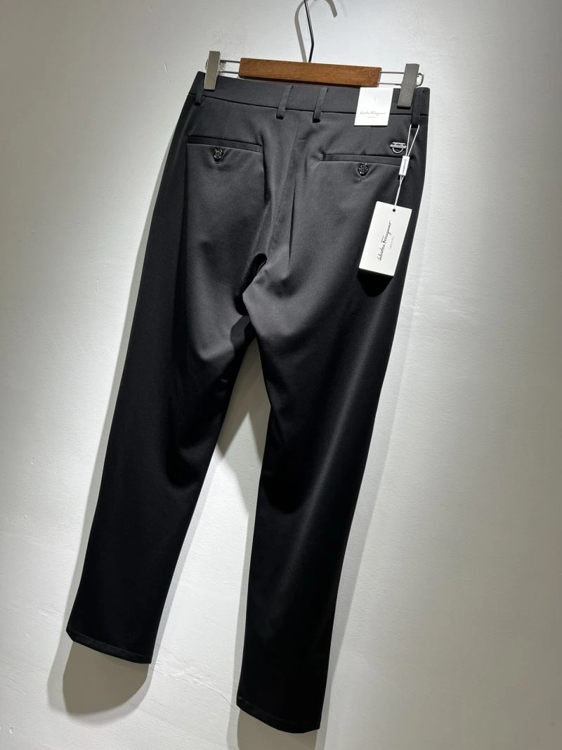 Ferragamo Long Pants Sophisticated 161714