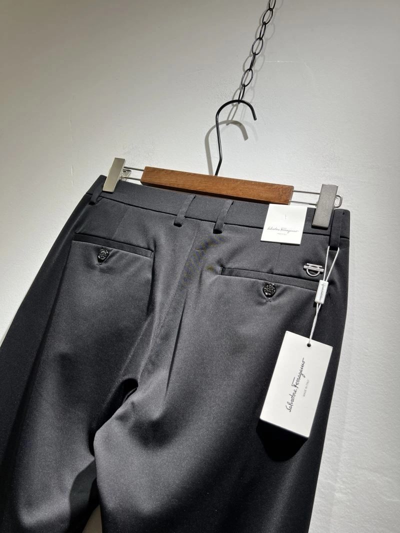 Ferragamo Long Pants Sophisticated 161714