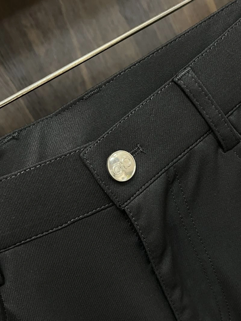 Ferragamo Long Pants Fashionable 160634