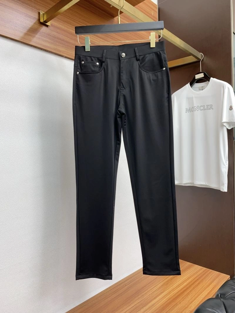 WrinkleFree Ferragamo Long Pants 160631