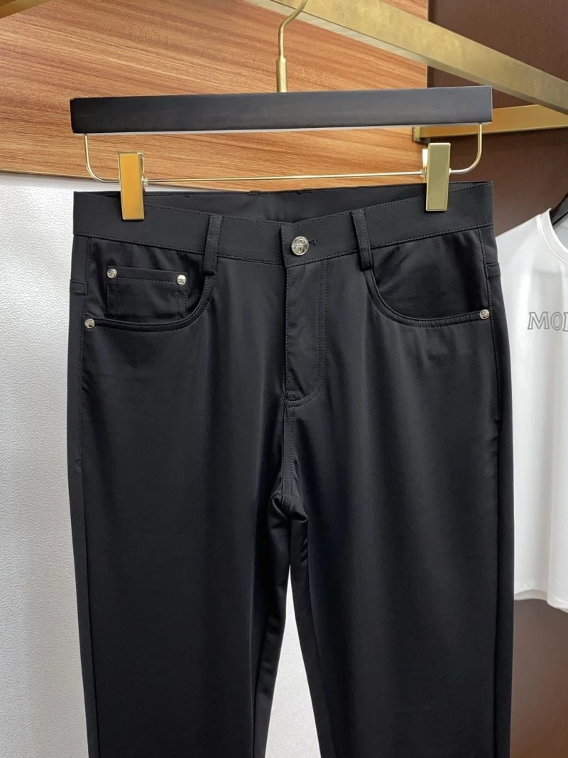 WrinkleFree Ferragamo Long Pants 160631
