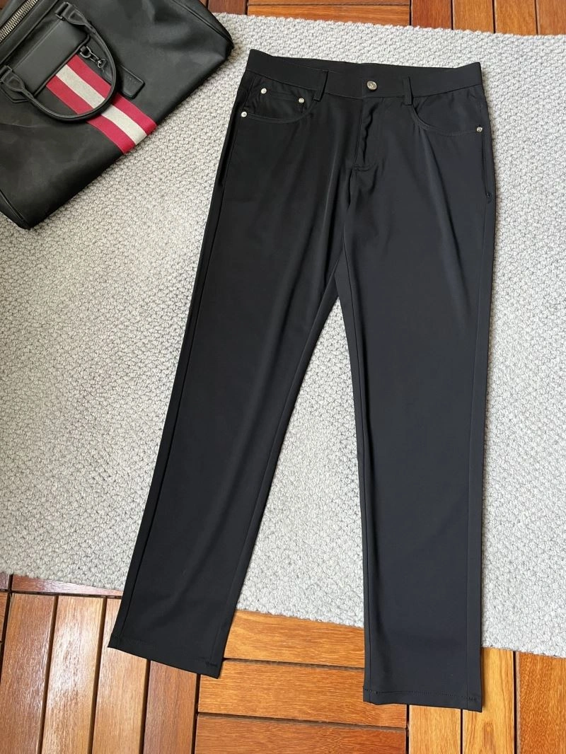 Sleek Ferragamo Long Pants 160624