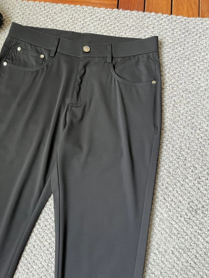 Sleek Ferragamo Long Pants 160624