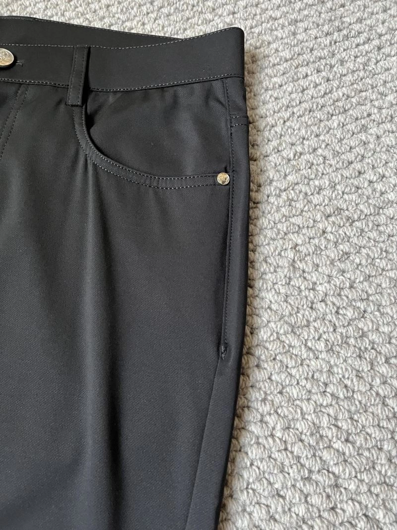 Sleek Ferragamo Long Pants 160624