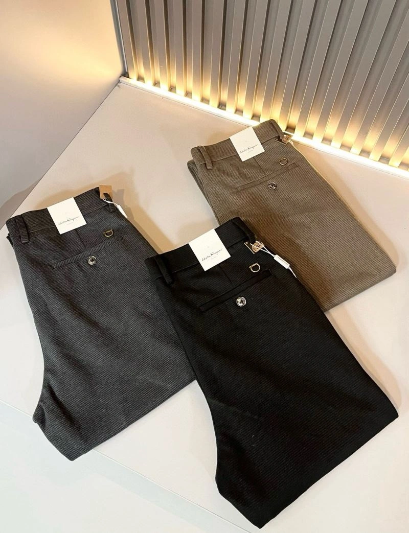 Ferragamo Long Pants SportInspired 158483