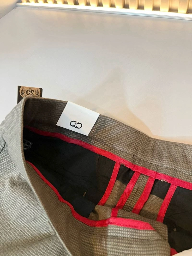 Ferragamo Long Pants SportInspired 158483