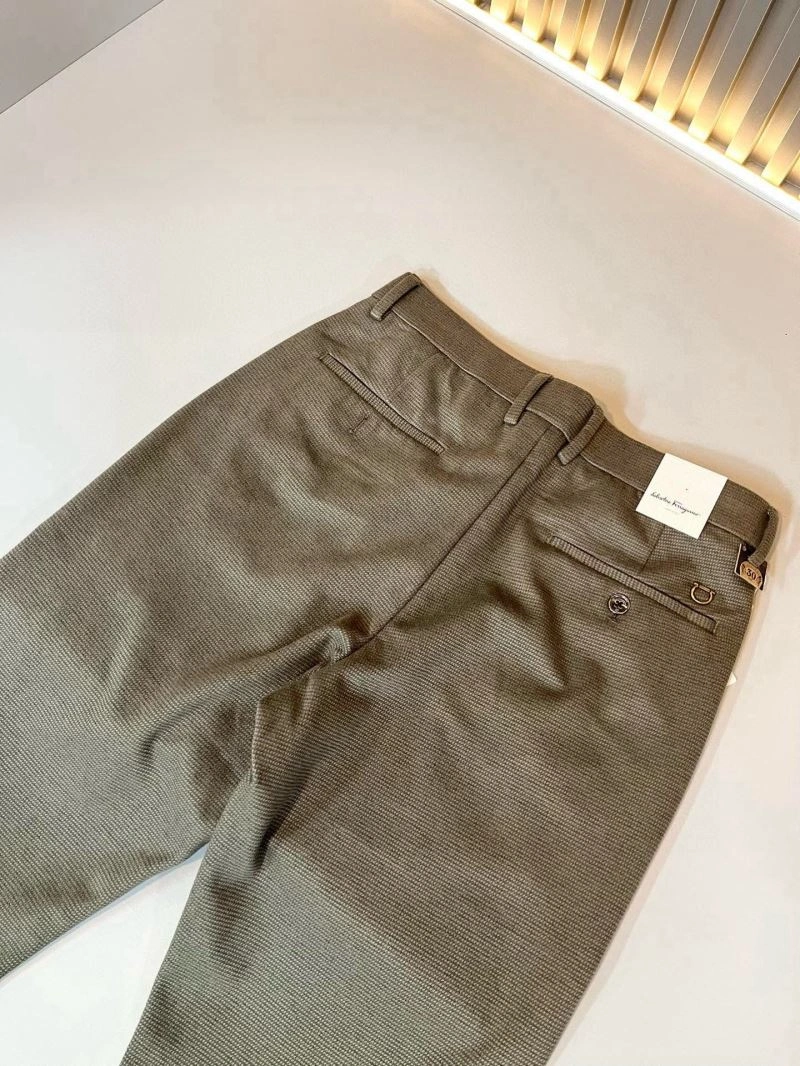 Ferragamo Long Pants SportInspired 158483
