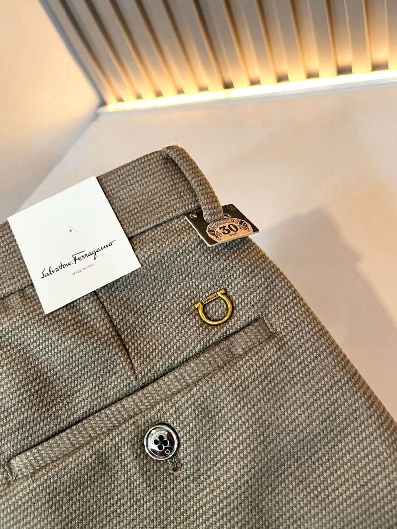 Ferragamo Long Pants SportInspired 158483