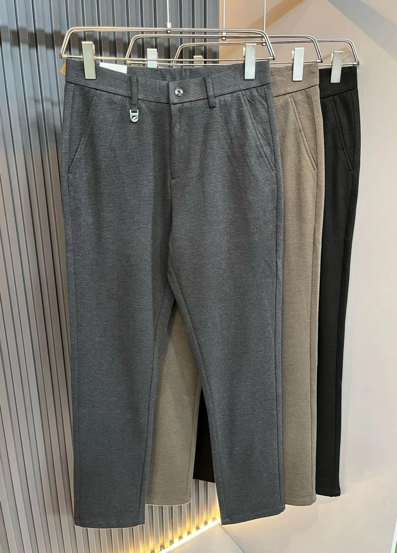 Ferragamo Long Pants Classic 158480