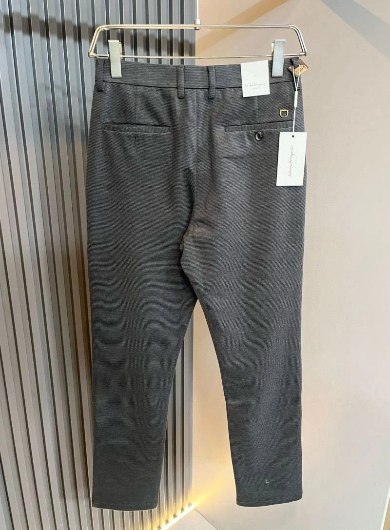 Ferragamo Long Pants Classic 158480