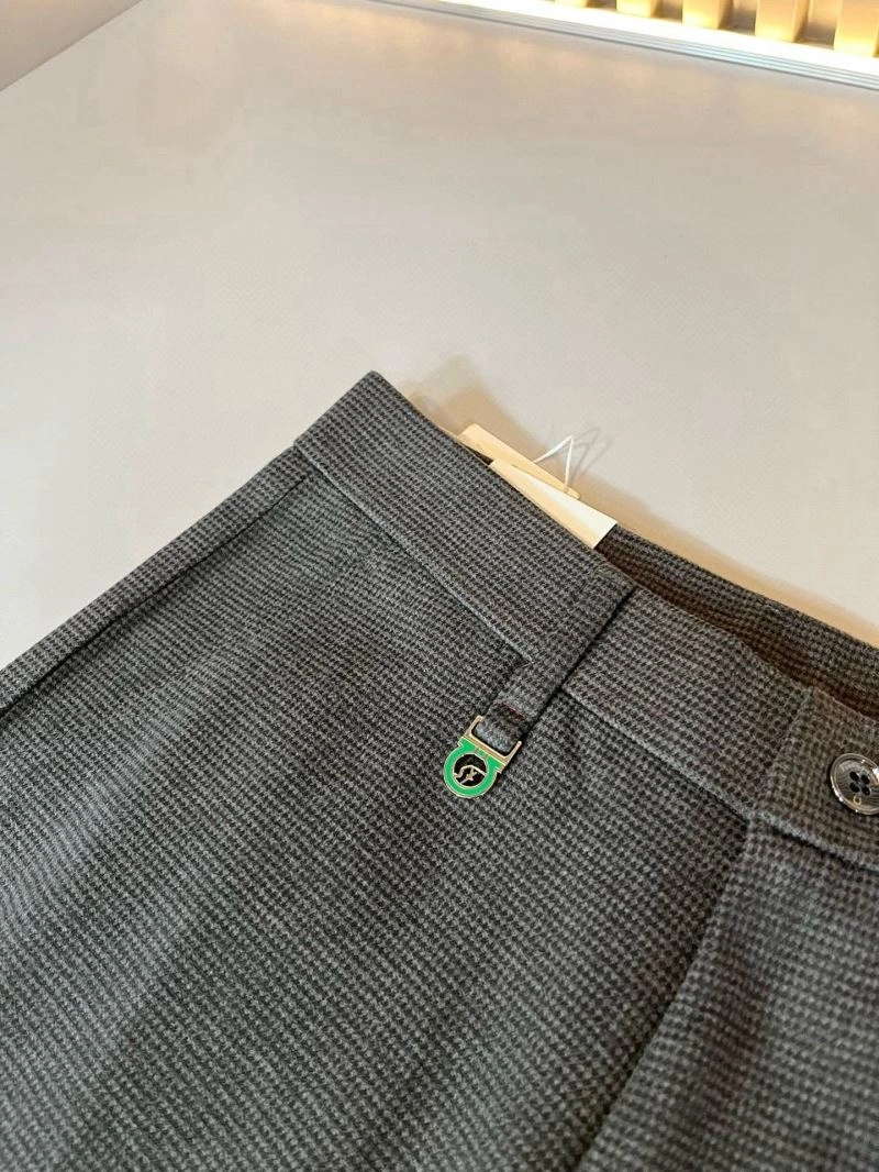 Ferragamo Long Pants Classic 158480