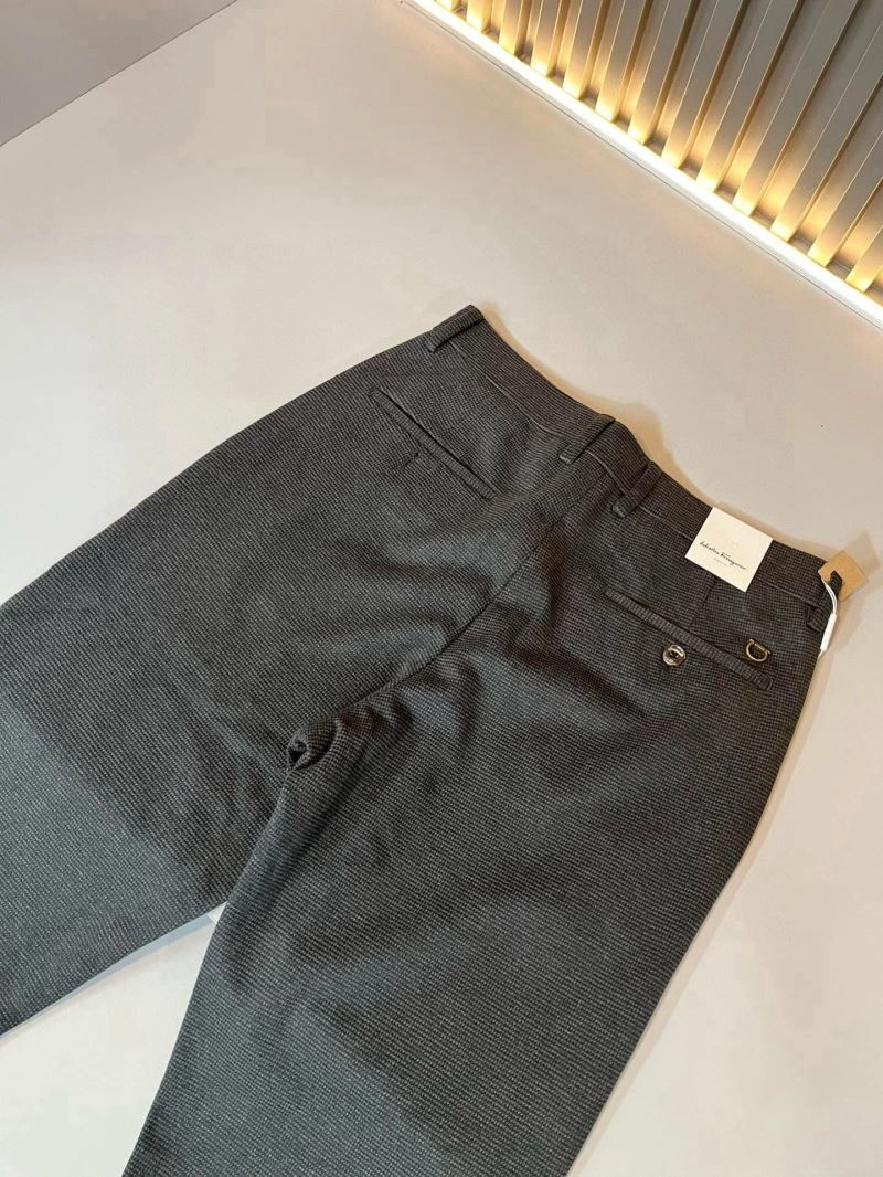 Ferragamo Long Pants Classic 158480