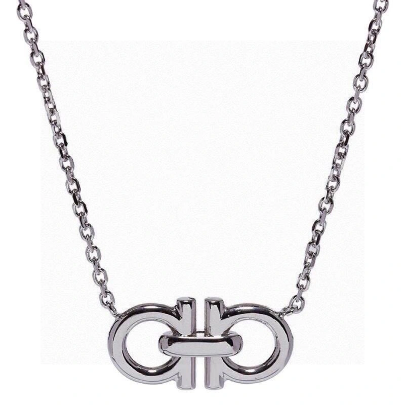 Sporty Ferragamo Necklaces 208751