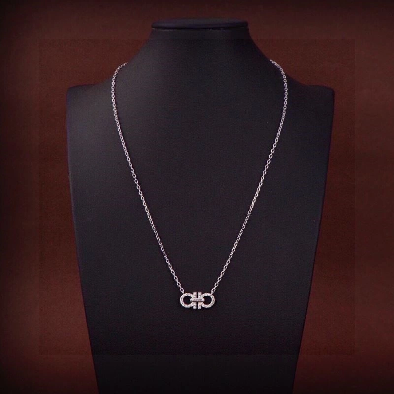 Ferragamo Necklaces Flexible 208746