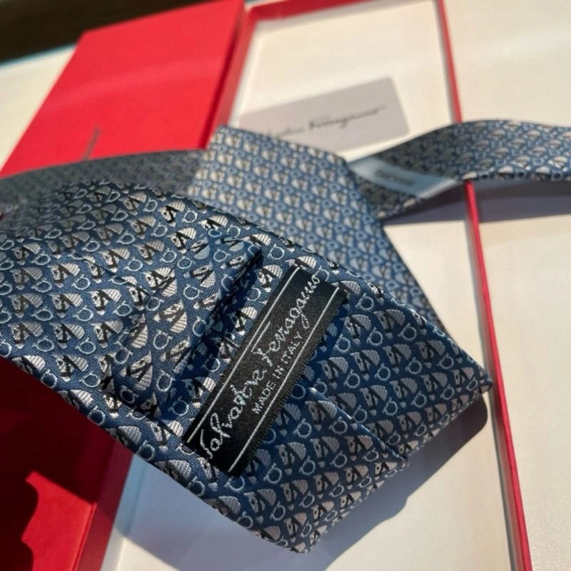 Ferragamo Neckties Timeless 268931