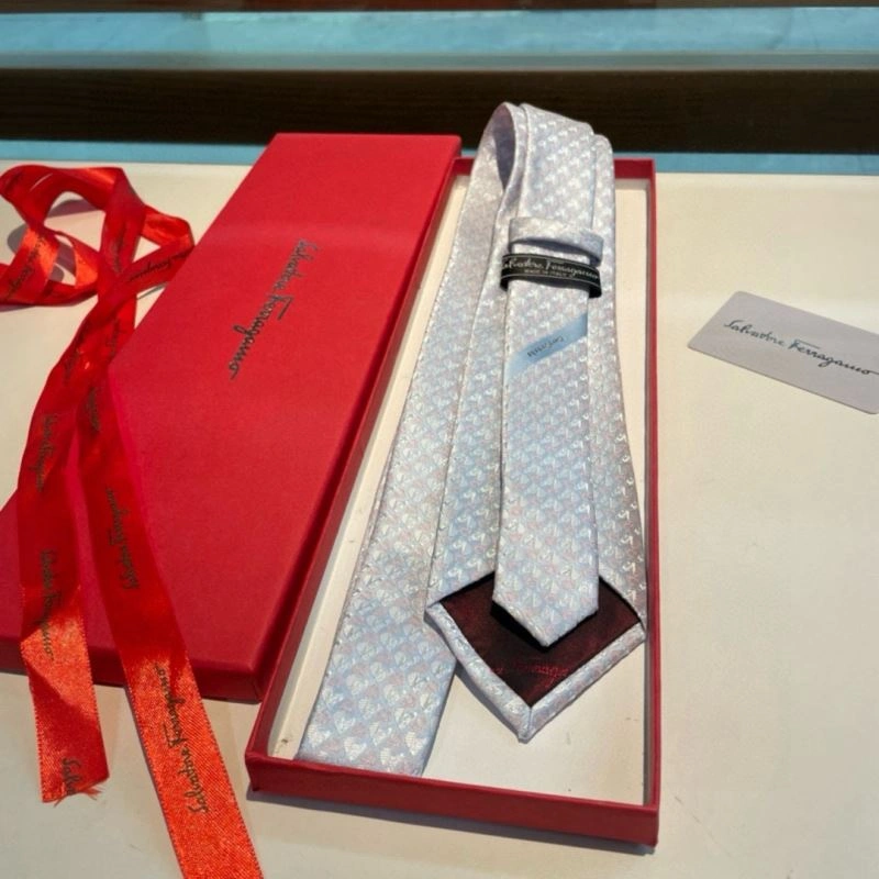 Ferragamo Neckties Flexible 268928