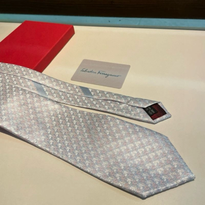 Ferragamo Neckties Flexible 268928