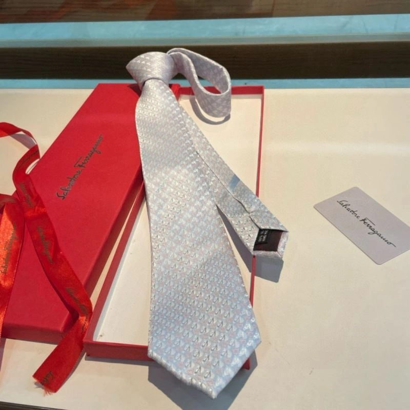 Ferragamo Neckties Flexible 268928