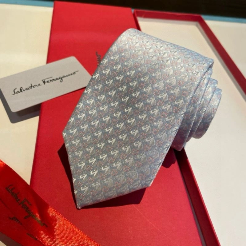 Ferragamo Neckties Flexible 268928