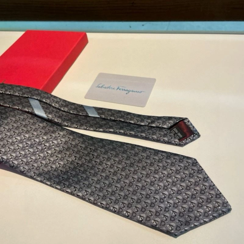 Ferragamo Neckties FlexibleFit 268927