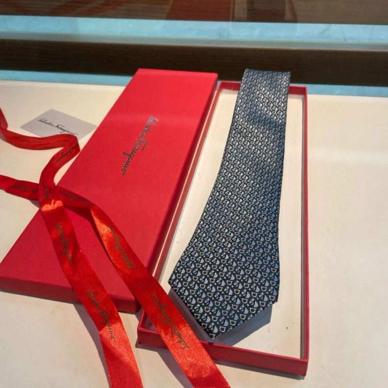 Ferragamo Neckties Comfortable 268926