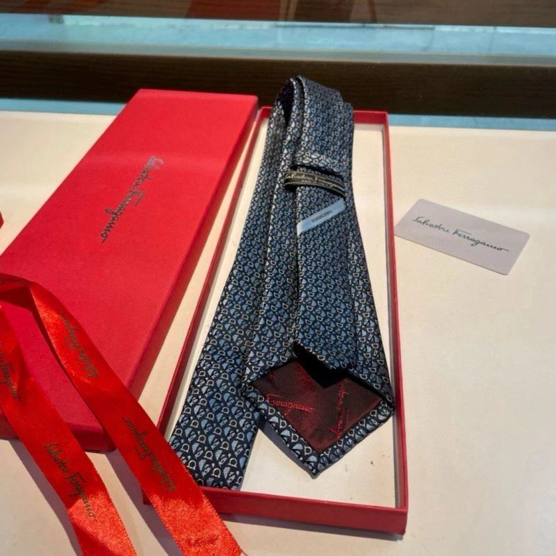 Ferragamo Neckties Comfortable 268926