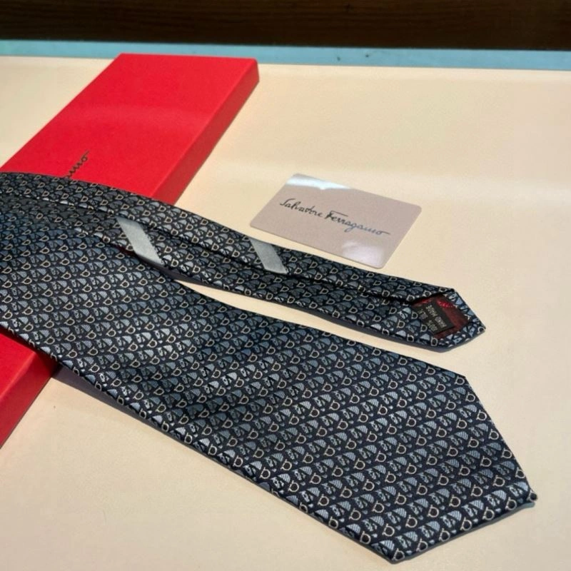 Ferragamo Neckties Comfortable 268926