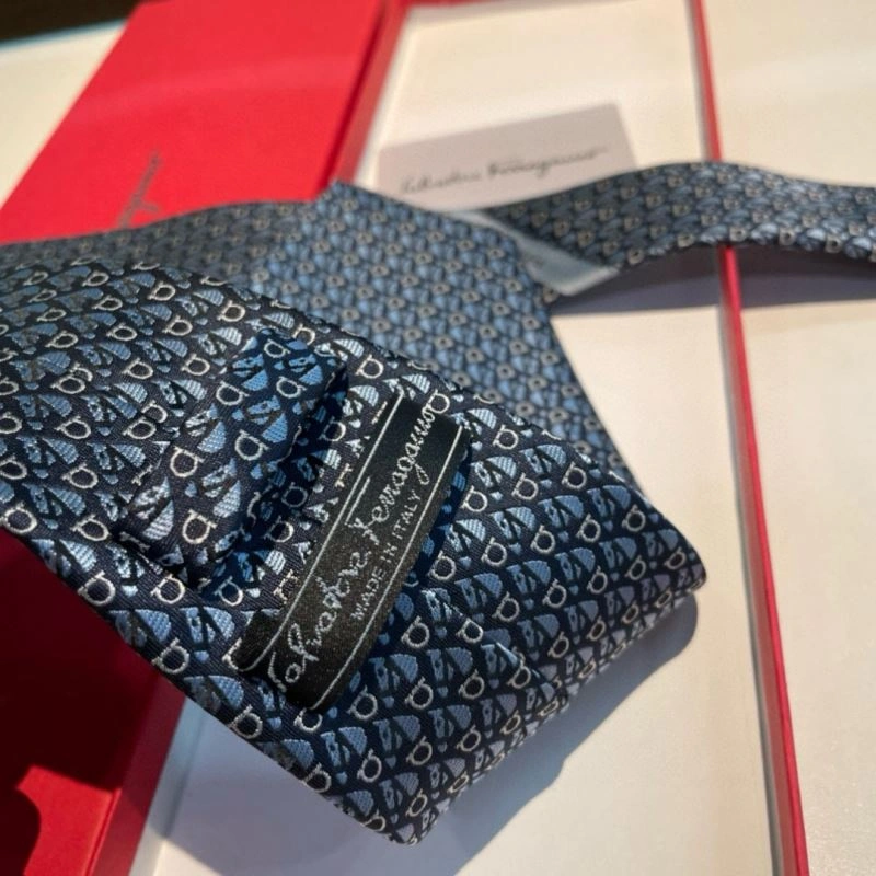Ferragamo Neckties Comfortable 268926