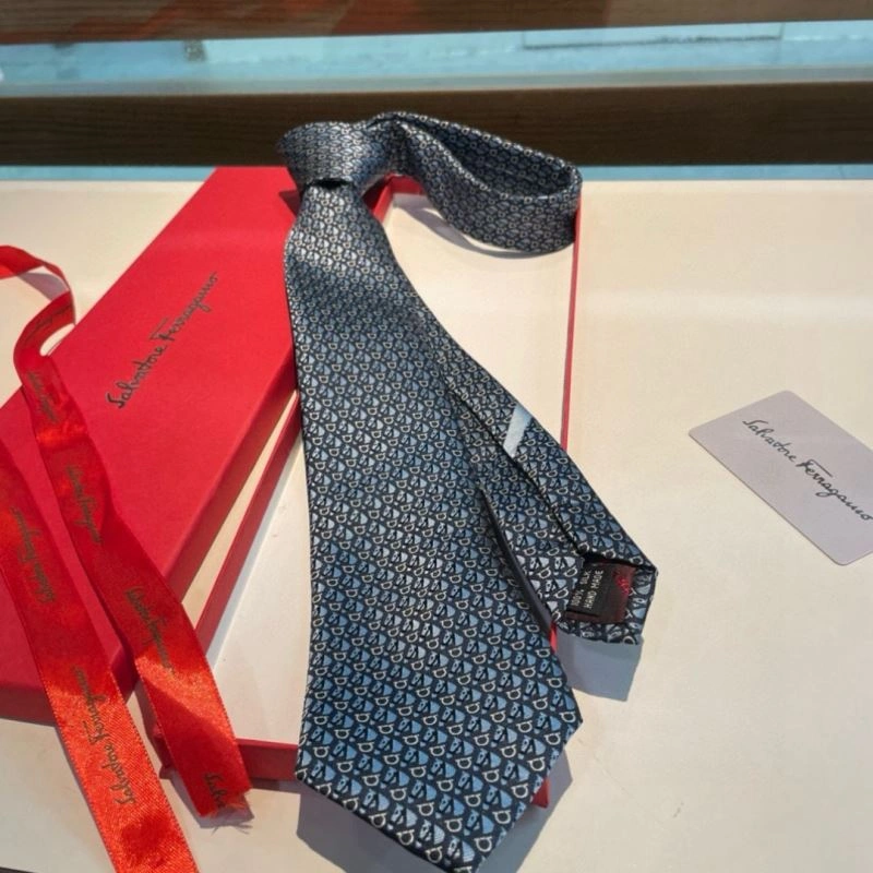 Ferragamo Neckties Comfortable 268926