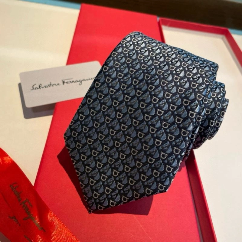 Ferragamo Neckties Comfortable 268926
