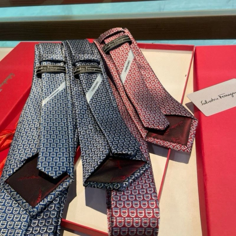 Bold Ferragamo Neckties 268925