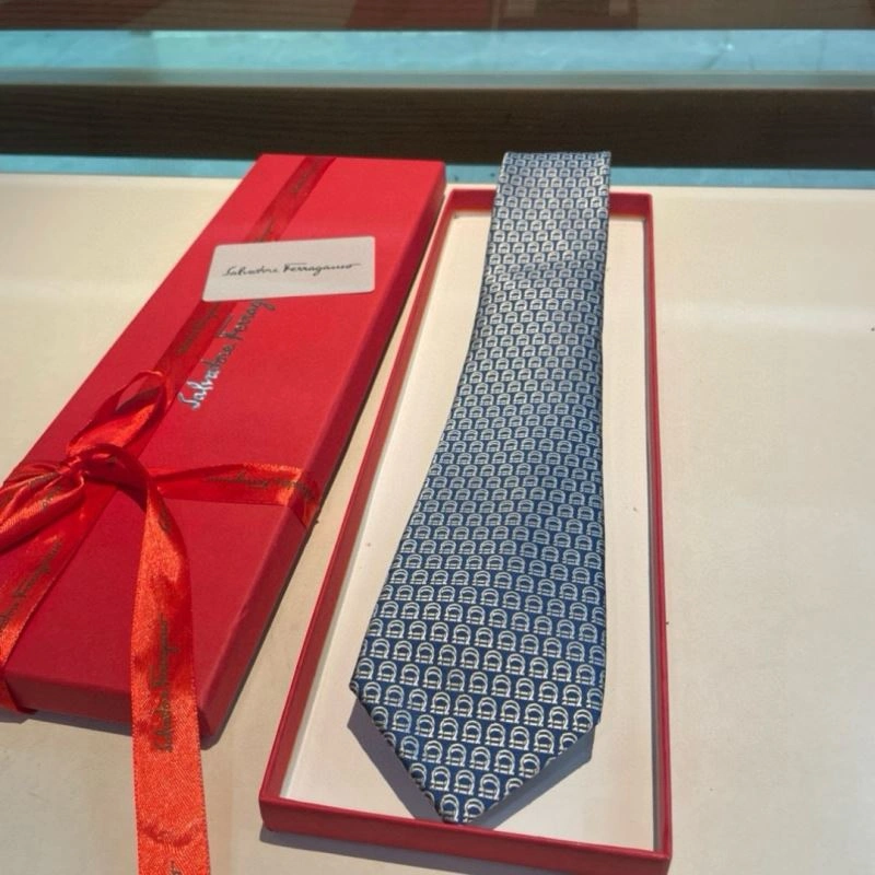 Bold Ferragamo Neckties 268925