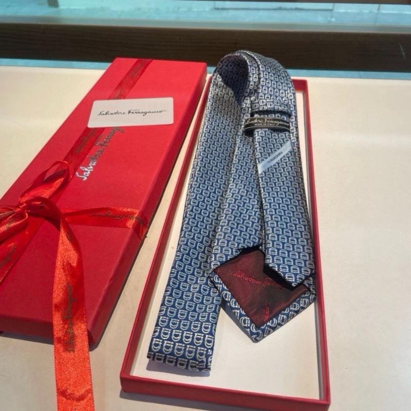 Bold Ferragamo Neckties 268925