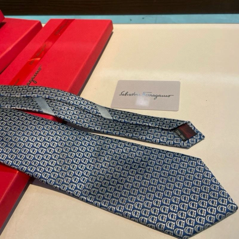 Bold Ferragamo Neckties 268925