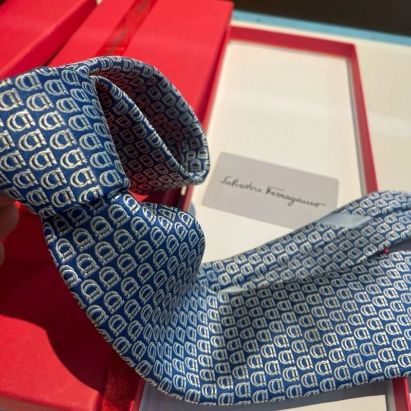 Bold Ferragamo Neckties 268925