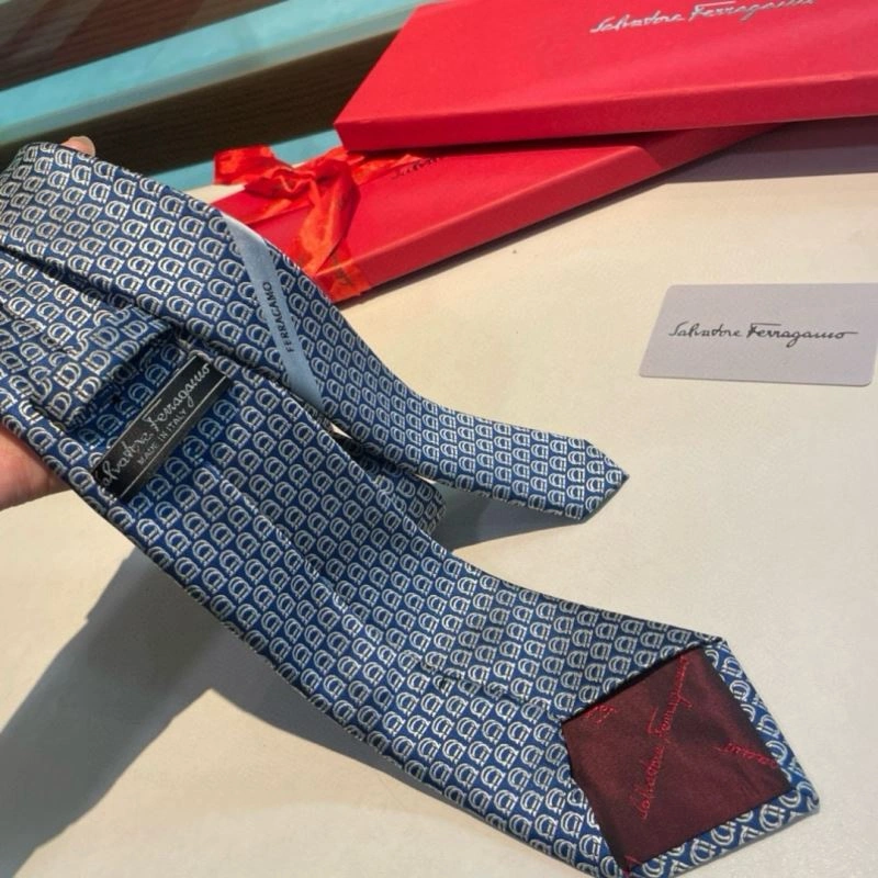 Bold Ferragamo Neckties 268925