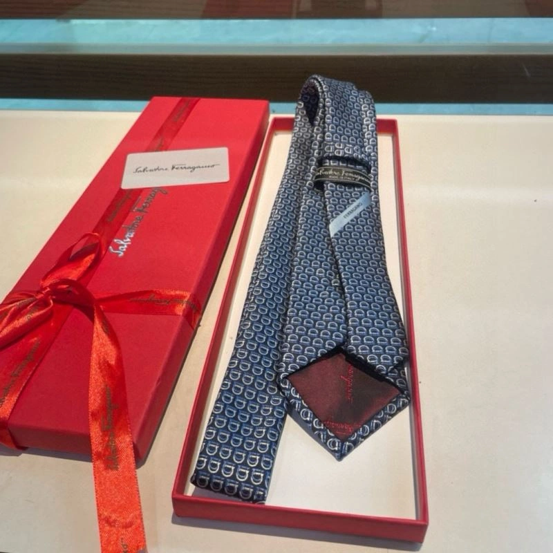 Comfortable Ferragamo Neckties 268929