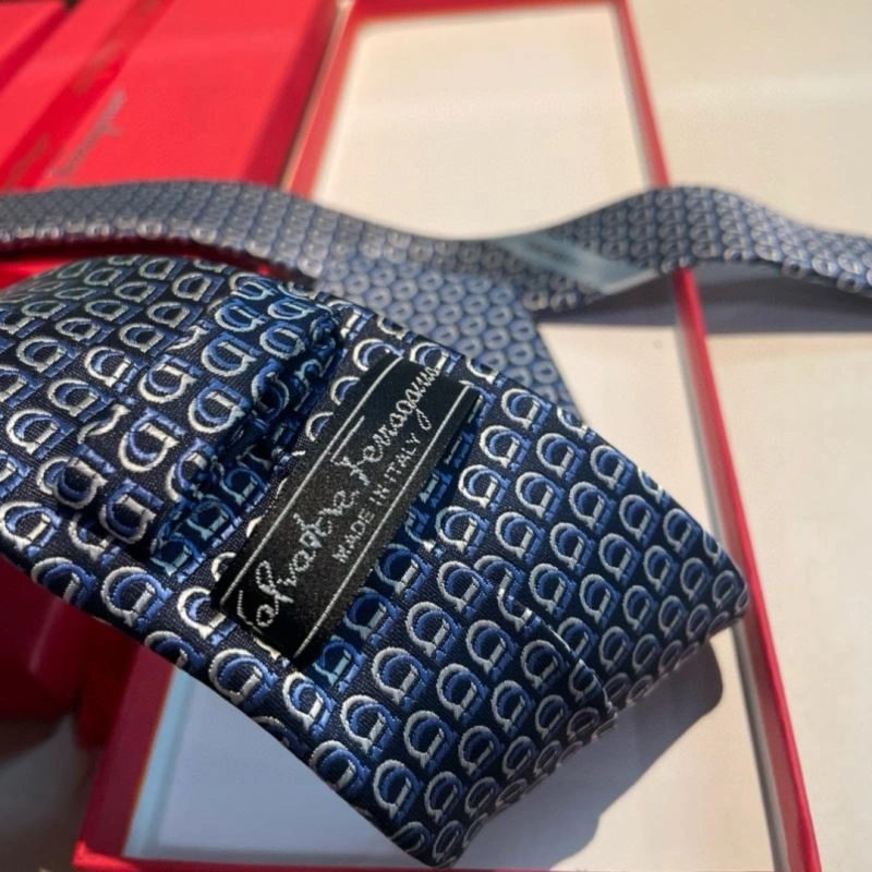 Comfortable Ferragamo Neckties 268929