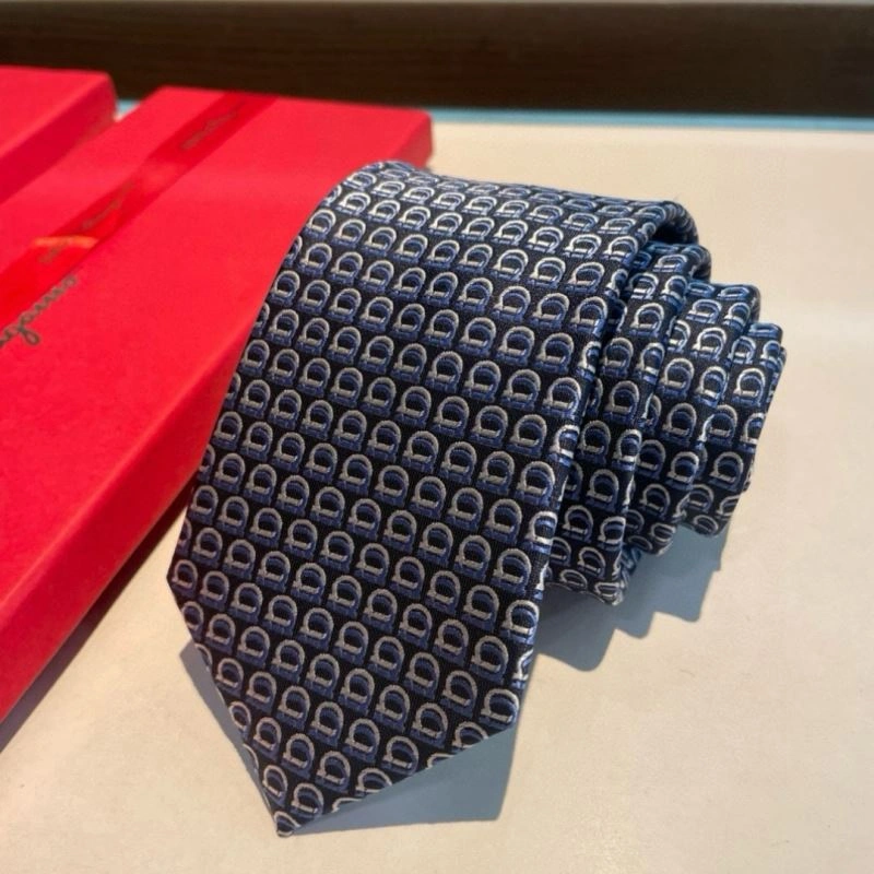 Comfortable Ferragamo Neckties 268929