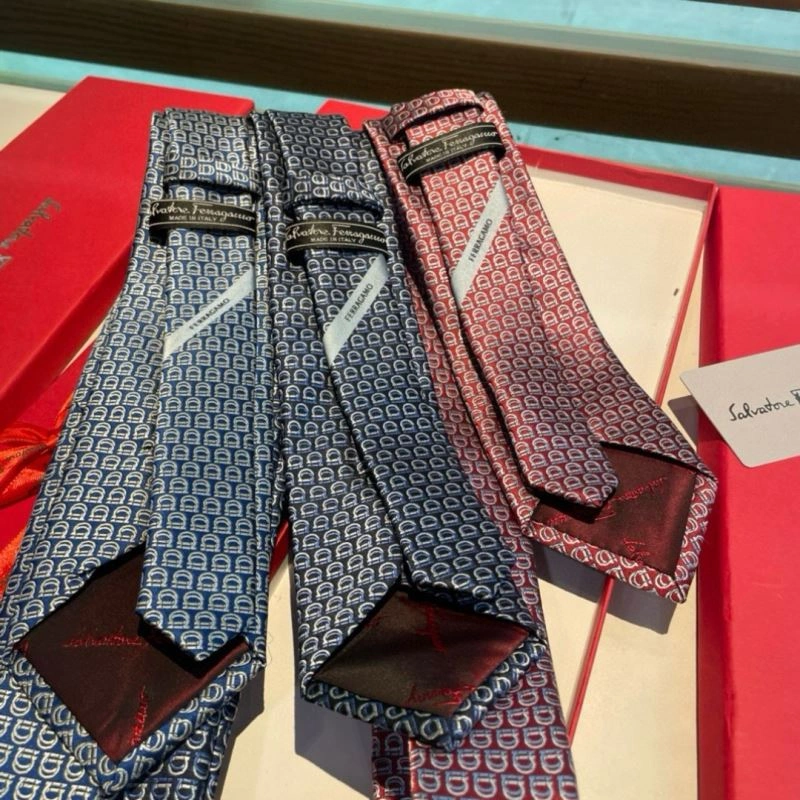 Efficient Ferragamo Neckties 268923